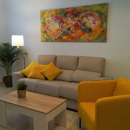 Apartamento Plaza Alfonso XII Малага Экстерьер фото