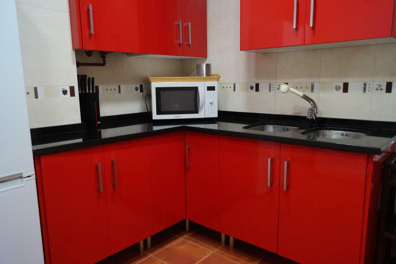 Apartamento Plaza Alfonso XII Малага Экстерьер фото